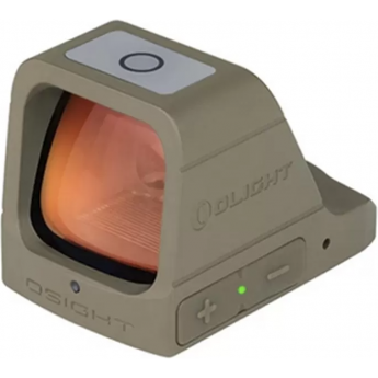 Коллиматорный прицел OLIGHT OSIGHT RD FLAT DARK EARTH
